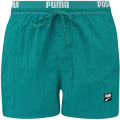 Шорты спортивные мужские PUMA PUMA SWIM MEN TRACK SHORT SHORTS 1P синие XL