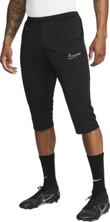 Шорты спортивные мужские Nike M NK DF ACD23 3/4 PANT KP черные XL