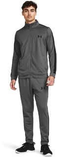 Костюм мужской Under Armour UA Knit Track Suit серый SM