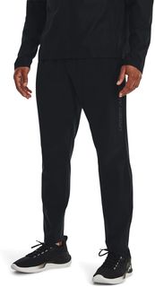 Спортивные брюки мужские Under Armour UA STORM RUN PANT черные 3XL