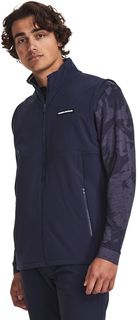 Утепленный жилет мужской Under Armour UA Storm Daytona Vest синий 3XL