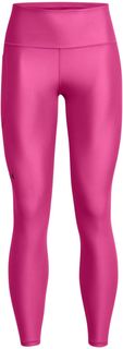 Леггинсы женские Under Armour Armour HiRise Leg розовые SM