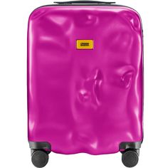 Чемодан унисекс Crash Baggage 32075894 розовый