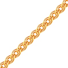 Цепочка из красного золота 50 см 585Gold 504014167