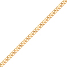 Цепочка из красного золота 55 см 585Gold 504013483