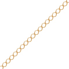 Браслет из красного золота р. 19 585Gold 505010680