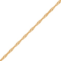 Браслет из красного золота р. 19 585Gold 505011737