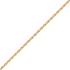 Цепочка из красного золота 50 см 585Gold 504015627