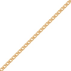 Цепочка из красного золота 45 см 585Gold 504015548