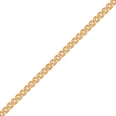 Цепочка из красного золота 50 см 585Gold 504015879