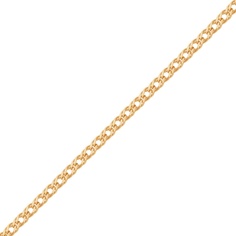 Цепочка из красного золота 45 см 585Gold 504016008
