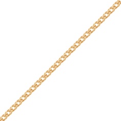 Цепочка из красного золота 45 см 585Gold 504016021