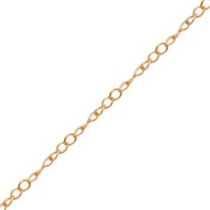 Цепочка из красного золота 55 см 585Gold 504014255