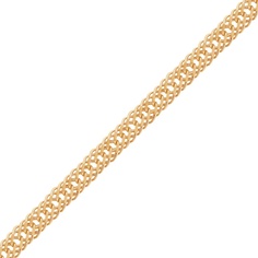 Цепочка из красного золота 45 см 585Gold 504014945