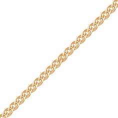 Браслет из красного золота р. 19 585Gold 505011985