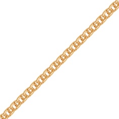Браслет из красного золота р. 22 585Gold 505012019