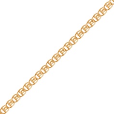 Цепочка из красного золота 45 см 585Gold 504015933