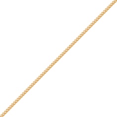 Цепочка из красного золота 50 см 585Gold 504016015