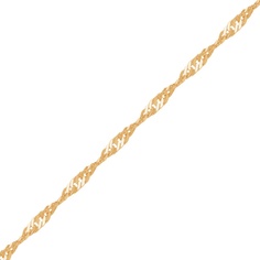 Цепочка из красного золота 50 см 585Gold 504015999