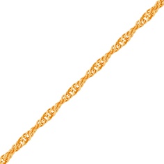 Браслет из красного золота р. 16 585Gold 505008459