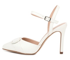Туфли женские T.Taccardi K1175PM-4 белые 37.5 RU
