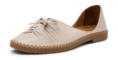 Туфли женские Pierre Cardin TR-MN-206-2094A бежевые 40 RU