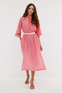 Платье женское Baon B4524040 розовое L
