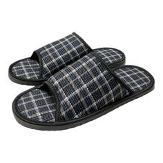 Тапочки мужские Light company 32203523 разноцветные 43-44 RU