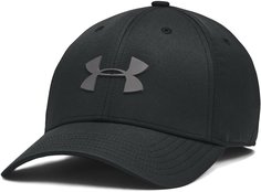 Бейсболка мужская Under Armour Storm Blitzing Adj Cap черный, р. 58-60