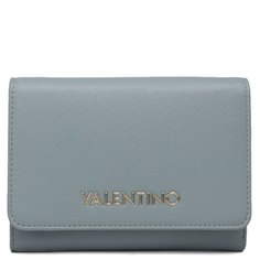 Кошелек женский Valentino VPS7B343 голубой