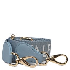 Ремень для сумки женский Valentino VTS7KQ01 голубой