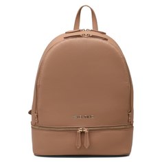 Рюкзак женский Valentino VBS7LX02 бежевый