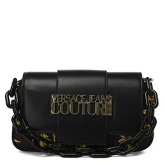 Сумка женская Versace Jeans Couture 74VA4BB1 черная