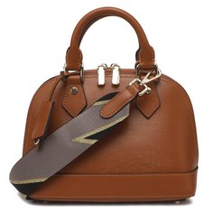 Сумка женская Tendance MRH23-218 коричневая