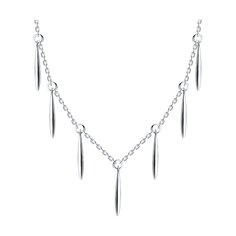 Колье из серебра 40-45 см SOKOLOV 94071073