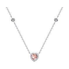 Колье из серебра 50-55 см SOKOLOV 92070077, ситалл искусственный\фианит