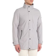 Ветровка мужская Maison David 22124 серая 3XL