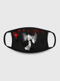 Многоразовая маска унисекс Burnettie MasVertexUVM2893541 разноцветная