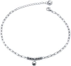 Браслет из серебра р. 21 Silver Wings 041131686