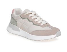 Кроссовки женские El Tempo KF001_01_03_TT бежевые 38 RU