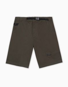 Шорты мужские Gloria Jeans BSH006686 хаки L/182