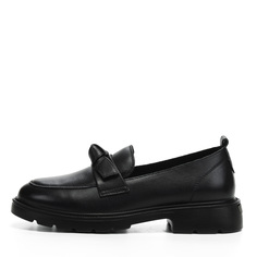 Лоферы женские Respect SZ432_01_01_KT черные 37 RU