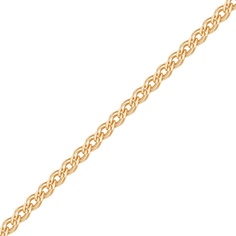 Цепочка из красного золота 50 см 585Gold 504015718