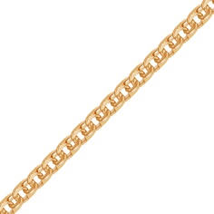 Браслет из красного золота р. 18 585Gold 505011866