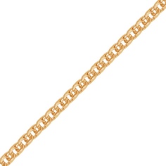 Браслет из красного золота р. 17 585Gold 505011864