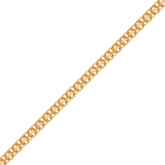 Браслет из красного золота р. 18 585Gold 505011965