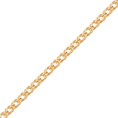 Цепочка из красного золота 40 см 585Gold 504015608