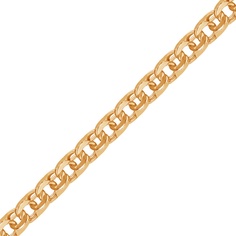 Браслет из красного золота р. 18 585Gold 505012020
