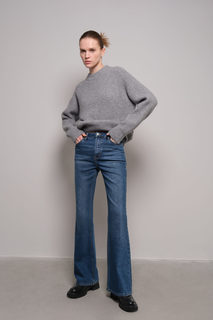 Джинсы женские Incity 1.1.1.24.01.08.00875 синие 25/32