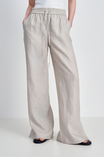 Брюки женские Finn Flare FSD11012 серые L